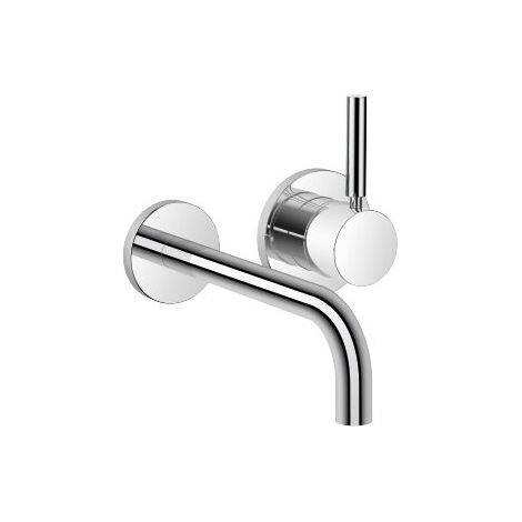 Dornbracht 36862660-00 WT-Murale-EHM avec rosaces individuelles Meta (1/2)