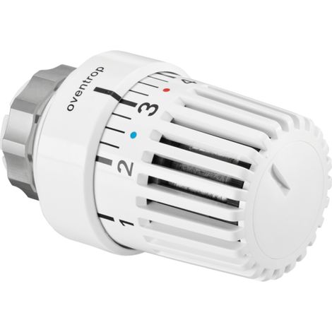 Thermostat OV Uni LDVL avec sonde int liquide blanc (1/2)