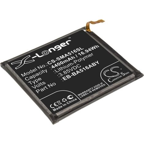 Batteria per Samsung Galaxy A51 5G ecc