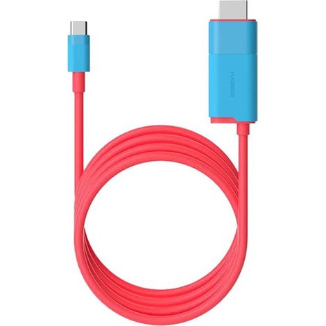 Station d'accueil TV OLED HAGIBIS USB-C vers OLED 4K60Hz 100W PD compatible laptop (1/5)