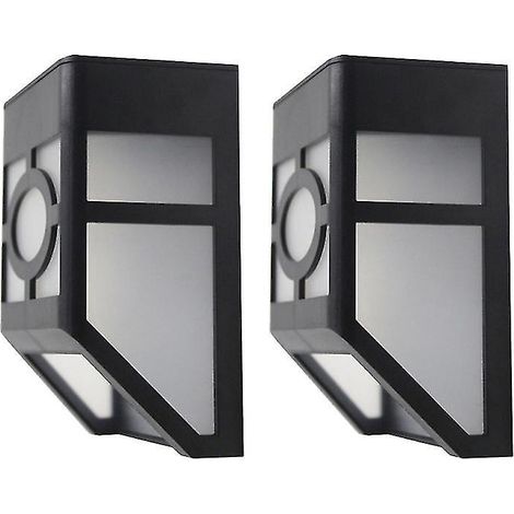 La nouvelle lampe LED 2 pièces (1/3)