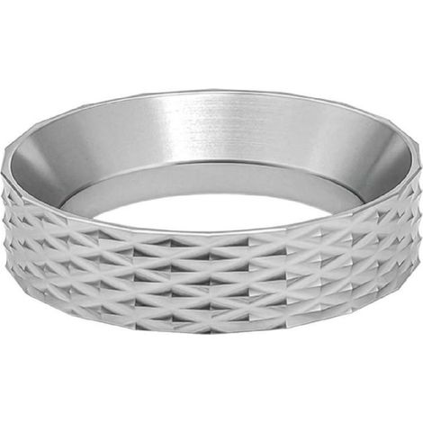 Cecotec Anillo Dosificador 51 mm Accesorio Barista Magnético Baristeo Ring51. Embudo Portafiltro 51 mm, Moler y apisonar Café