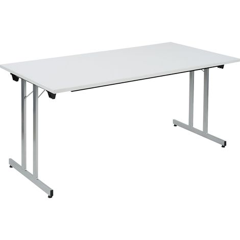 FRANKEL kaiserkraft, Table pliante F25, l x p 1600 x 800 mm, (1/3)