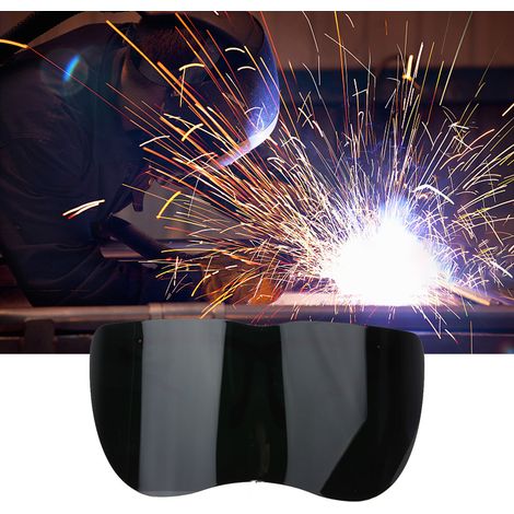 Lunettes de soudage, lunettes de protection UV industrielles, accessoires pour outils de soudage (1/5)