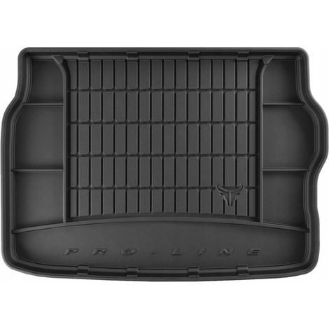 Tappetino in gomma per bagagliaio OPEL Astra 2 G Hatchback 1998-2009 TM (1/5)