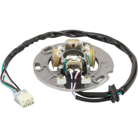 Die Zündspule ist passend für Yamaha YZ250 1996-YZ250H1 4SR-85560-00 (1/4)