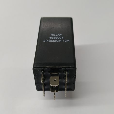 Relais automobiles 4686094 et 68499068AA, 12 V 9 broches (1/2)