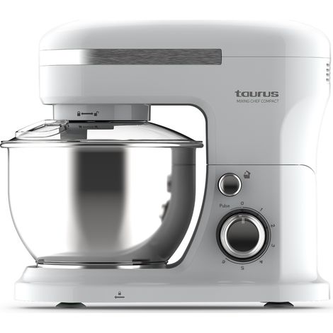 Batidora amasadora amasadora TAURUS Mixing Chef Compact 1000 5