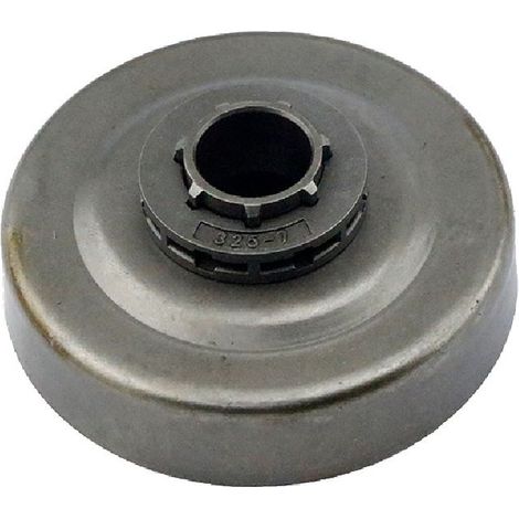 Piñon 3/8 7T compatible con Hus51 55  Ref 504808