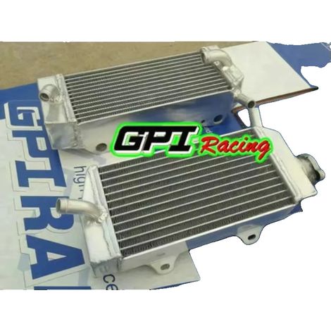 Radiateur en aluminium, Longueur 10 cm, Largeur 10 cm, Hauteur 10 cm, Poids 1,5 kg, Capacité de refroidissement augmentée de 40% (1/5)
