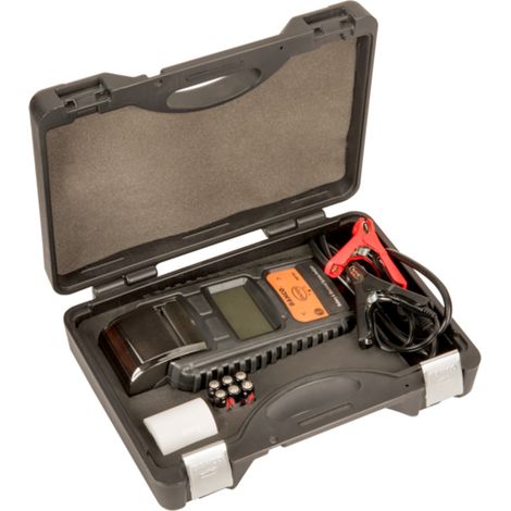Bahco Digitaler Batterietester 6+12V mit Druckfunktion