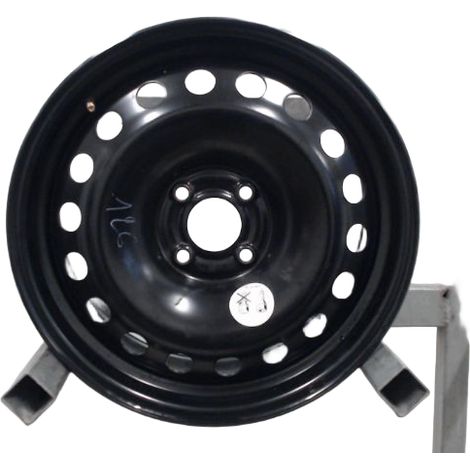 [PRODUIT D'OCCASION] Jante Tole RENAULT Scenic Monosp. II Phase 2 2006-2009 ♻️ Ref Oe. 8200516685 - Garantie à vie (1/2)