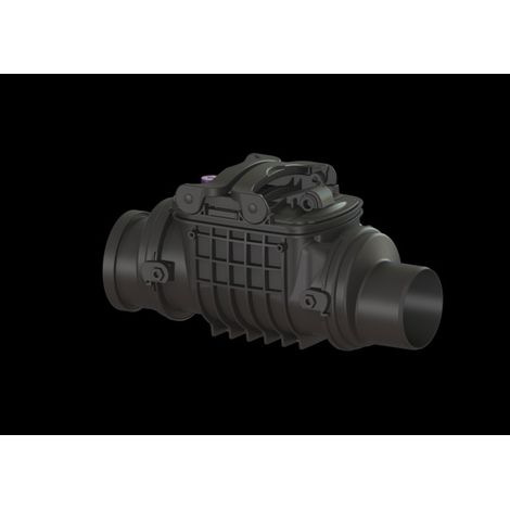 KESSEL 700125 Reinigungsrohr Staufix