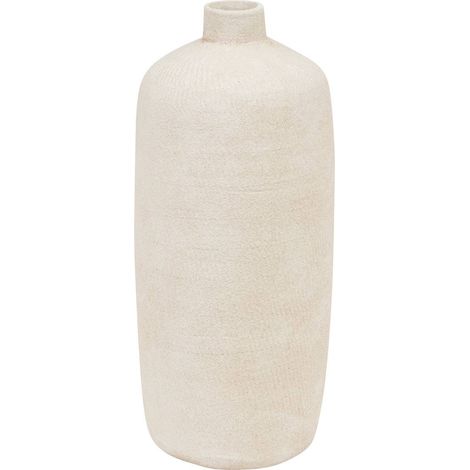 Vaso romia beige h43,5 cm - Atmosphera créateur d'intérieur