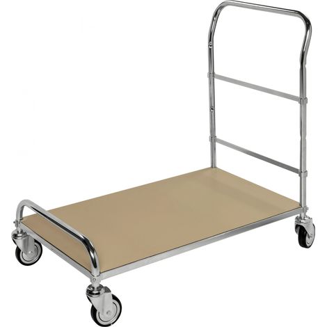 Kongamek ESD Plattformwagen 950x550x915mm mit 250kg Tragkraft
