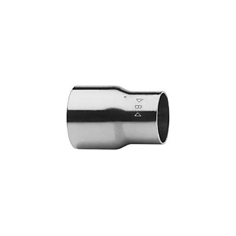 GIUNTO DI RIDUZIONE IN RAME 28X18 MM YORK
