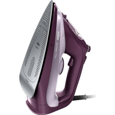 BRAUNHOGAR PLANCHA SI 7181 3100w