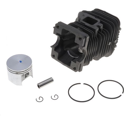 Jardiaffaires – Kit cylindre piston complet compatible Stihl MS250 – Diamètre 42,5mm – Montage facile – Remplace 1123 020 1209 et 1123 020 1206 (1/3)