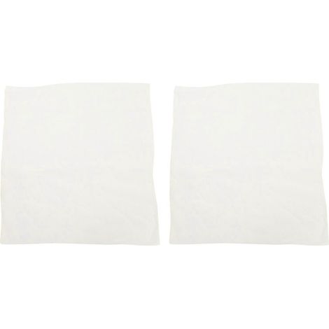 Stück Käsetücher zum Abseihen, Küchen-Käsetücher, Tofu-Filtertücher, Saucenfiltertücher-90.00X90.00X0.10CM-Beige 2PCS (1/2)