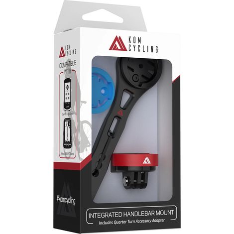 Soporte integrado para manillar - Kom Cycling - IHM01CK (1/5)
