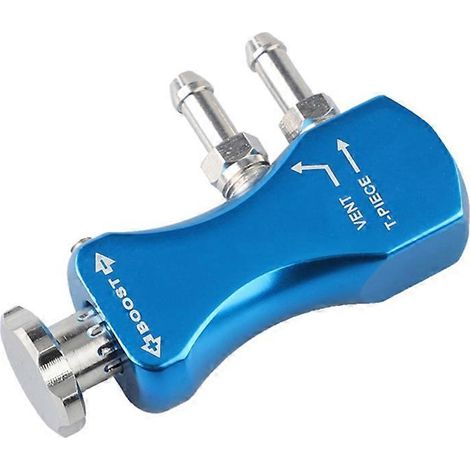 Contrôleur de turbo pour voiture, régulateur de turbo à réglage manuel, vanne de contrôle, accessoires automobiles (1/5)