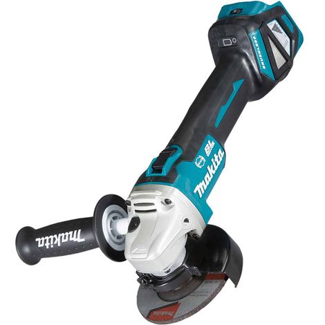 MAKITA DGA463Z 18v Angle grinder 4.1/2" (115mm)