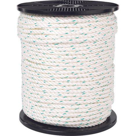 câble en polyamide BLC 10 mm / 100 m (1/4)