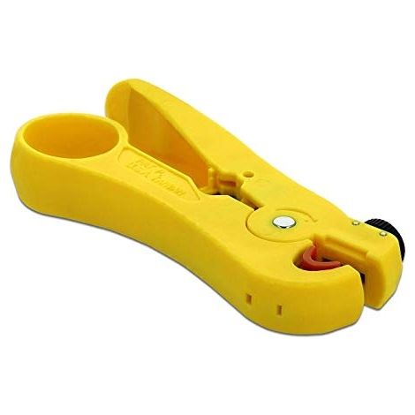 Herramienta del electricista Delock 86478 capacidad 3,5-9 mm corte
