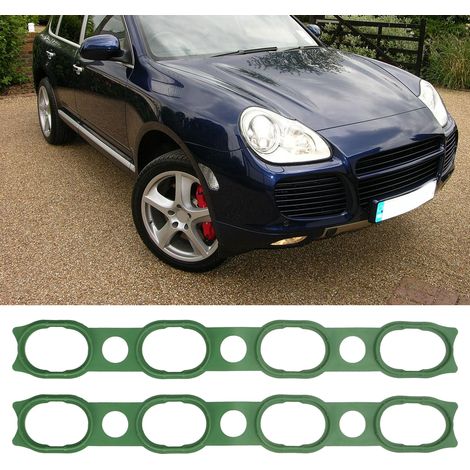 94811014501 2 joints de collecteur d'admission adaptés à Porsche Cayenne 2003-2006 (ACP01045) (1/5)