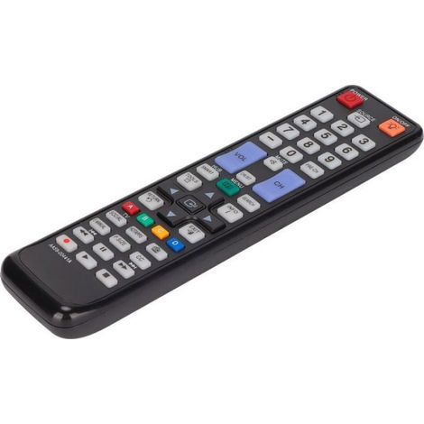 Télécommande universelle TV Samsung LED UN40/46/55/60D6420UF, compatible, facile à utiliser (1/5)