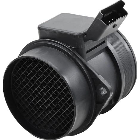Sensore di flusso d'aria di massa, dimensioni standard, 5 contatti di connessione, OEM: 1920AG, 9632215280, AF10370-12B1 (1/5)