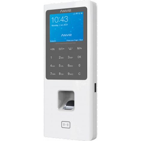 [NON UTILIZZATO] Terminale di controllo accessi per la rilevazione delle presenze Anviz W2-pro W2-pro (1/2)