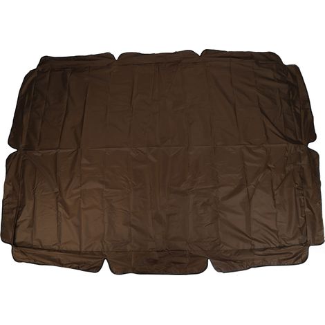 Housse pour balancelle résistante aux déchirures, stable, durable et résistante aux intempéries, pour cour et jardin (1/5)