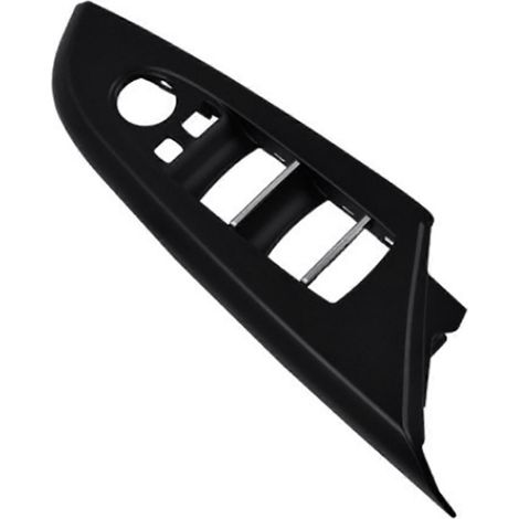 Accessoires intérieurs pour BMW X3 F25 (2011-2017) : panneau de commande de lève-vitre, garniture de porte, accoudoirs. (1/5)