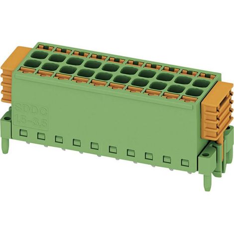 Phoenix Contact SDDC 1,5 13 PV 3,5 Conector Metálico