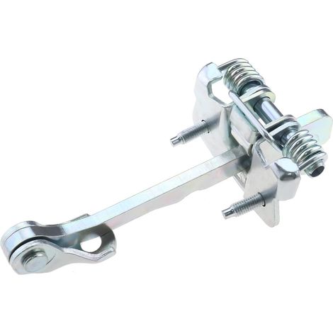 Bras de Butée Sangle de Contrôle Charnière de Porte Latérale Avant Gauche et Droite Compatible avec Trafic Mk2 Vivaro Mk1 Primastar 7700311823 91166561 4408993 (1/5)