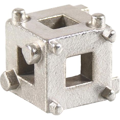 Outil de frein à disque arrière pour étrier de frein arrière carré de 3/8" - Outil de compression pour le retrait et l'installation (1/5)