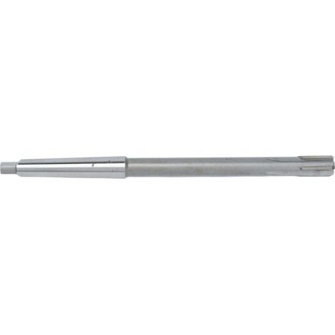 Alésoir de Mandrin 0.5in, Alésoir de Machine de Tour de Haute Précision H8 12mm, Alésoir à Tige Conique à 4 Lames pour Tours à Tourelle de Machines à Vis, Abrasifs (1/5)