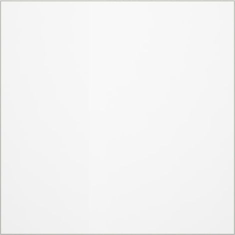 vidaXL Tischfolie Matt 70x70 cm 2 mm PVC (1/8)