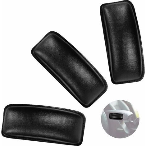 Accoudoir de Porte de Voiture, 3 Pcs Coussins pour Accoudoir de Voiture Sont Utilisés pour Protéger Coudes et Genou, Coussin Universel pour Accoudoir de Voiture pour Portes et Console Latér (1/5)