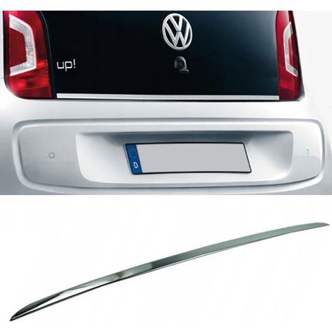 VW Volkswagen UP - garniture chromée hayon chromé (1/5)