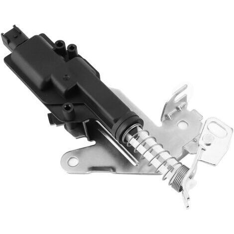 Accessoires Fiesta Mk6Couvertures de Coffre, Hayon et Pièces, Serrure de Hayon de Coffre Actionneur de Loquet de Couvercle de Coffre Arrière 1481081 Fit for Fiesta Mk5 amp 6 (1/5)