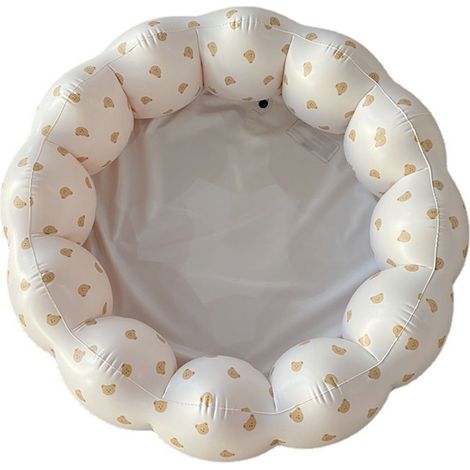 Piscine gonflable Petal portable et pliable en PVC pour bébé, type 2, pour intérieur et extérieur (1/5)