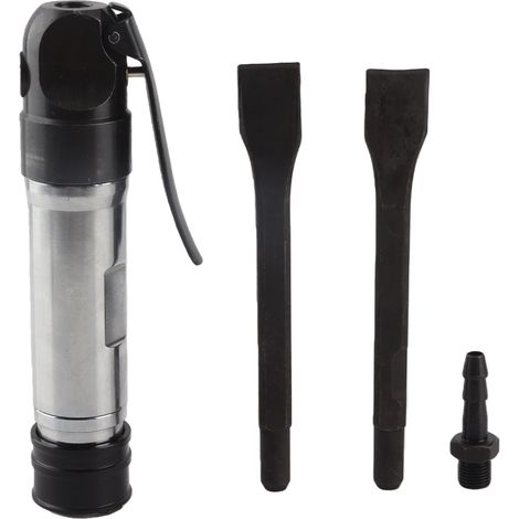 [JAMAIS UTILISÉ]Marteau pneumatique professionnel portatif, pelle pneumatique, outil CZ2 G1/4 po 1,5 J/min (1/5)