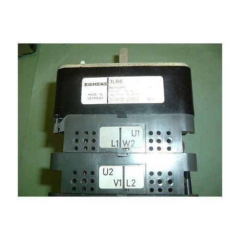 Interruttore 16A 4 poli da incasso SIE3LB22371AK01 per commutazione carichi