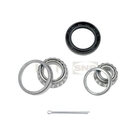 Kits de roulement de roue - R152.12 - SNR - Compatible avec véhicule Ford