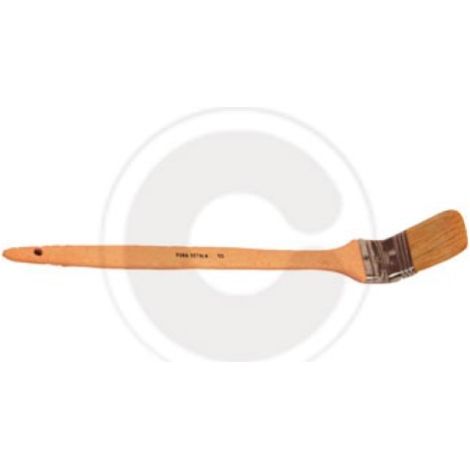 Toro Group Brosse de radiateur S100 60/64 mm radiateurs A  poils blonds