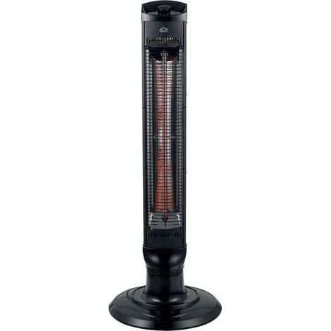 Dcg Eltronic Stufa al Carbonio Sa9815 a Torre Oscillante
