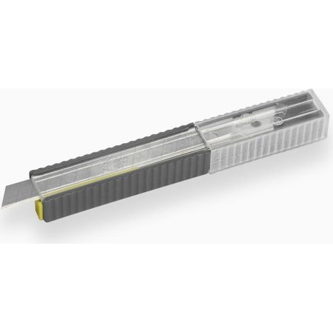 MEISTER - 6 LAME RICAMBIO PER CUTTER 9MM