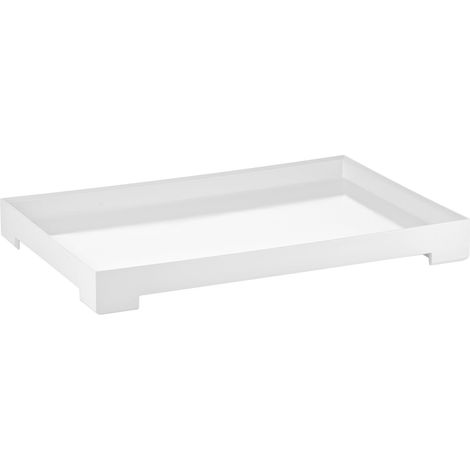 Essence Serviertablett 46325 bianco